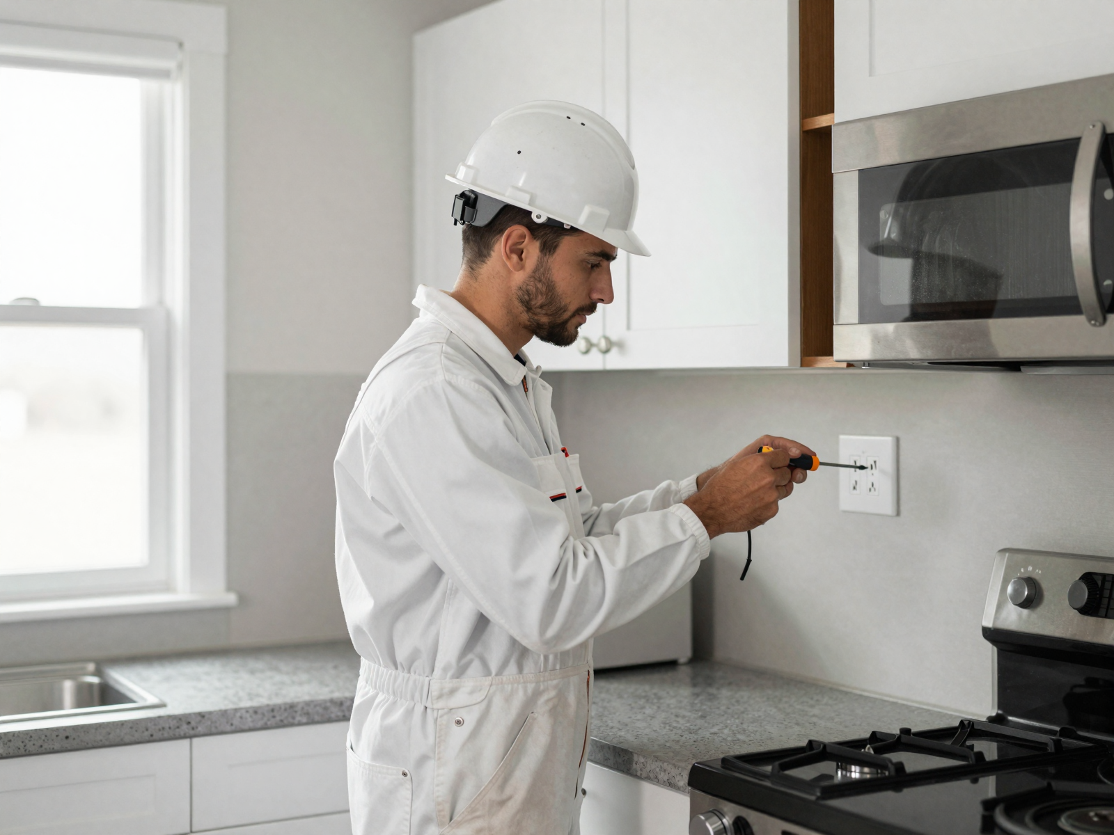 Residential electrical work and installation